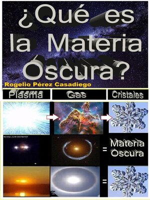 cover image of ¿Qué es la Materia Oscura?
